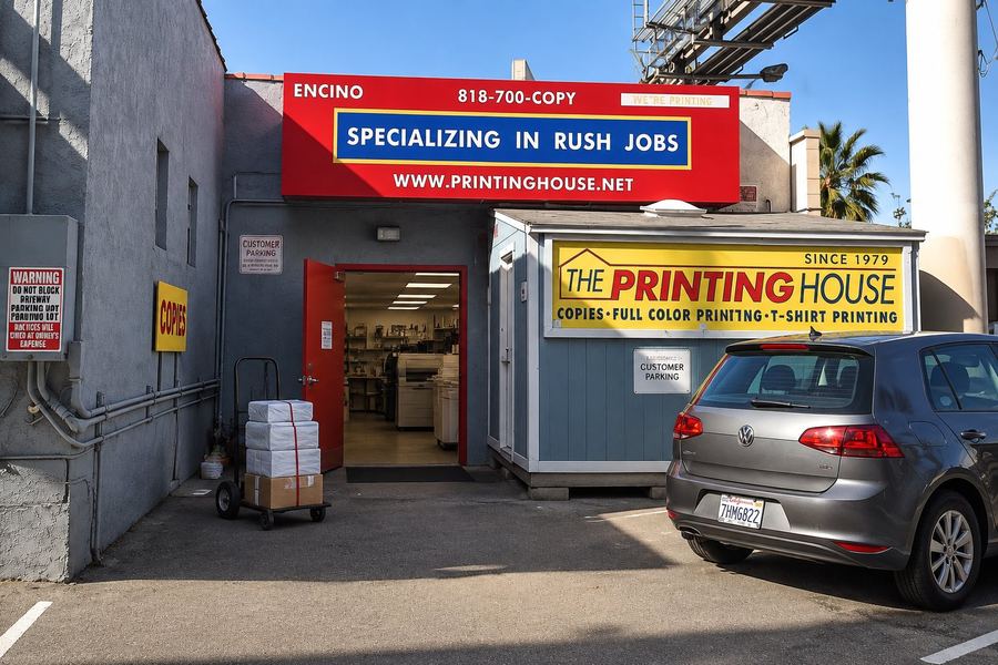 The Printing House, Encino