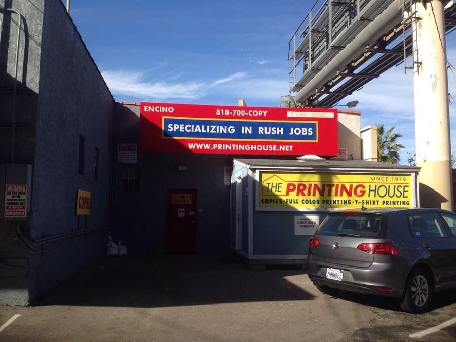 The Printing House, Encino